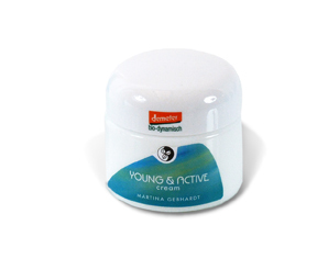 YOUNG & ACTIVE Cream