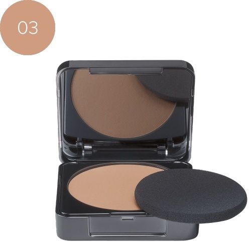 Face Make up Perfect Finish Foundation 03 almond