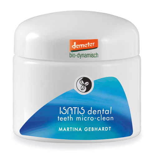 ISATIS dental Teeth Micro Clean