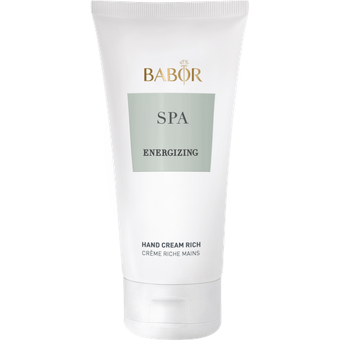 Babor Spa Energizing Hand Cream rich