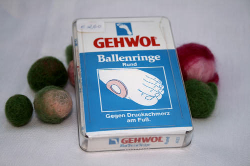 GEHWOL Ballenringe