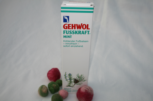 GEHWOL mint