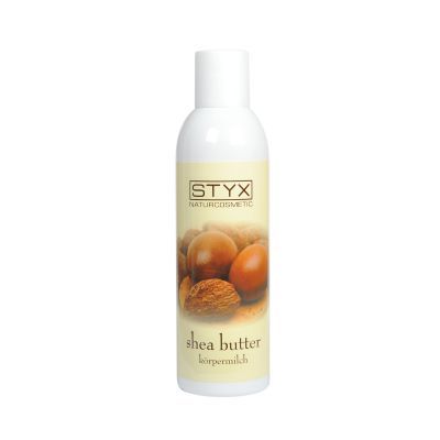 Shea Butter Körpermilch