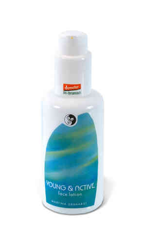 YOUNG & ACTIVE Face Lotion