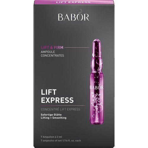AMPOULE CONCENTRATES - Lift and Firm Lift Express