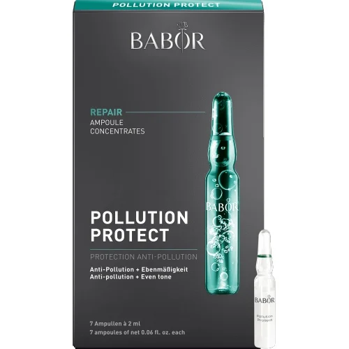 AMPOULE CONCENTRATES - Repair Pollution Protect