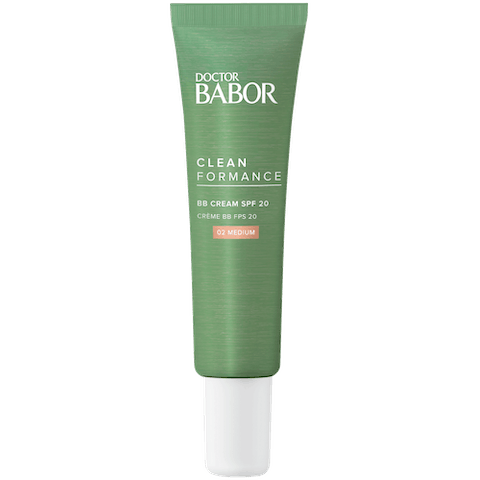 DOCTOR BABOR - CLEANFORMANCE BB Cream medium SPF20